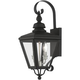 27372-04 Livex Lighting Adams Outdoor Wall Light