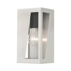 28931-91 Livex Lighting 28931 Forsyth 9 Inch Tall Wall Sconce - Black 28931-91 Livex Lighting 28931 Forsyth 9 Inch Tall Wall Sconce - Black