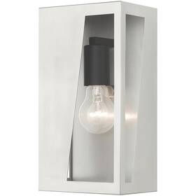 28932-91 Livex Lighting Forsyth Outdoor Wall Light