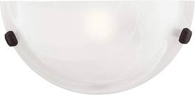 4271-07 Livex Lighting Wall Sconce White Oasis 1-light Led Fixture Sconces Modern Indoor