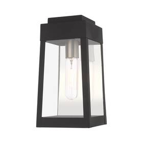 Livex Lighting 847284059399 Oslo - 1 Light Outdoor Wall Lantern In Mid Century Modern Style 6.25 Inches Livex Lighting 847284059399 Oslo - 1 Light Outdoor Wall Lantern In Mid Century Modern Style 6.25 Inches