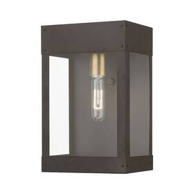 Style-13 Livex Lighting 847284081185 - Barrett 1 Light Outdoor Wall Lantern In Transitional Style-13 Livex Lighting 847284081185 - Barrett 1 Light Outdoor Wall Lantern In Transitional