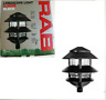 Ll322b Rab Lighting Tier Lawn Light Type Power