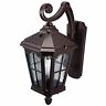 Lm57753-1 Koda Outdoor Led Wall Lantern Oil Rubbed Bronze 643334577536