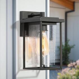 A7vb2ehd1474078 Lnc Modern Black Outdoor Wall Sconce 1-light Rustic Cage Lantern For Patio A7vb2ehd1474078 Lnc Modern Black Outdoor Wall Sconce 1-light Rustic Cage Lantern For Patio