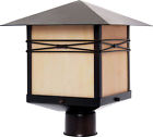 43523120 Lopk7626 Loon Peak Firebaugh Outdoor Lantern Head 192266030751