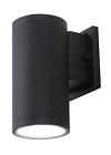 Lowld413850bk Cloudy Bay Led Outdoor Wall Light Fixture Modern 712265787359