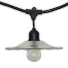 Ls482416sg String Light Company Vintage Metro Outdoor Lights With Shades