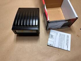 Lsi 720260723357 Professional Grade Glare-free Led Slim Wall Pack Small Usa Made