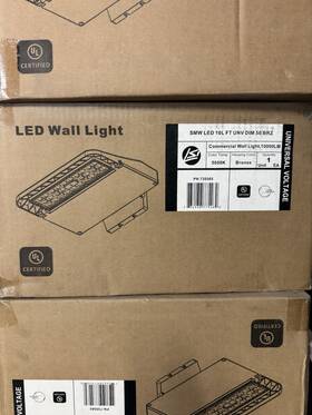 735565 Lsi Medium Led Wall Light 10 000lm 5000k Bronze Outdoor Commercial Ip65 Ul 735565 Lsi Medium Led Wall Light 10 000lm 5000k Bronze Outdoor Commercial Ip65 Ul