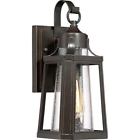 Lte8406pn Quoizel Lighthouse Palladian Bronze 611728270530
