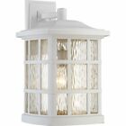 Ltg-snn8411w Quoizel Stonington Outdoor Lantern Fresco 611728263266 Ltg-snn8411w Quoizel Stonington Outdoor Lantern Fresco 611728263266