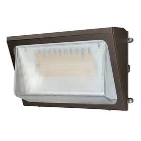 Wpmled15b Lumark 080083175949 Outdoor Led Wall Pack Light Dedicated 4000k Cct 7100 Lumens Medium