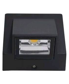C0356 Luminturs Outdoor 3w Led Wall Sconces Light Waterproof Lamp Fixture Building Exterior Gate C0356 Luminturs Outdoor 3w Led Wall Sconces Light Waterproof Lamp Fixture Building Exterior Gate