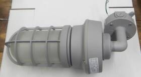 Lvw43sbl10lte50k Luraline Vapor Proof Led Wall Mount Jelly Jar 10w 120/277v New