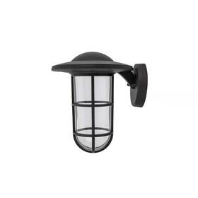 Lutec 845473013429 Coastal Niantic 1-light Oil Rubbed Bronze Outdoor Wall Lantern Sconce