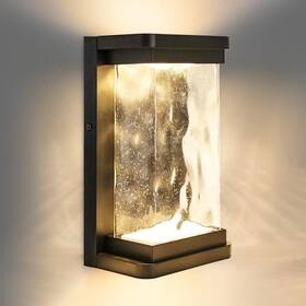 Lutec 939412012568 1000 Lumen Outdoor Led Wall Light Fixture Dusk To Dawn Porch Scon Lutec 939412012568 1000 Lumen Outdoor Led Wall Light Fixture Dusk To Dawn Porch Scon