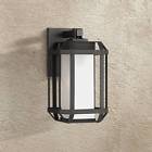 Lv70517a-1-odwl-s-315 John Timberland Gavin High Black Geometric Caged Outdoor 736101946618 Lv70517a-1-odwl-s-315 John Timberland Gavin High Black Geometric Caged Outdoor 736101946618