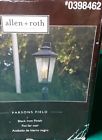 0398462 Lw-1020 Allen Roth Exterior Post-mounted