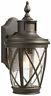 Lw024001-122017 Allen Roth Castine Aged Bronze Medium Base Outdoor 737995394790