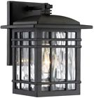 Lws3445b Quoizel Canyon 9.88-in H