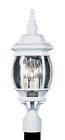 Lx.7526-03 Livex Lighting Outdoor Post With Clear Beveled Glass 847284012356 Lx.7526-03 Livex Lighting Outdoor Post With Clear Beveled Glass 847284012356