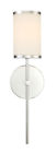 M90011-ch Trade Winds Slender 1-light