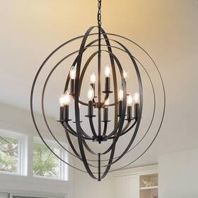 Sl-h-lmu17179a1 Magic Home Black 1-light Outdoor Hardwired Wall Lantern Sconce With