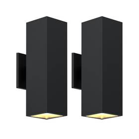 Mr202492702 Maryrain Modern Architectural Outdoor Wall Lights Fixture 11.8 Inch H Porch Light Mr202492702 Maryrain Modern Architectural Outdoor Wall Lights Fixture 11.8 Inch H Porch Light