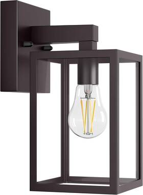 Fy-wl08-dc-1 Matameye Outdoor Wall Lantern Waterproof Exterior Sconce Light Fixture Da