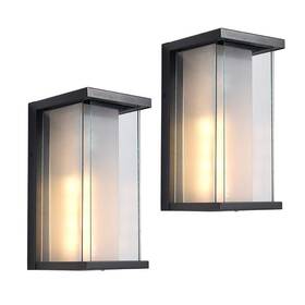 2264 Maxax 2264/2w Montpelier 1-light Black Hardwired 12.6 Inch H Outdoor Sconce Dusk To Dawn Wall 2264 Maxax 2264/2w Montpelier 1-light Black Hardwired 12.6 Inch H Outdoor Sconce Dusk To Dawn Wall