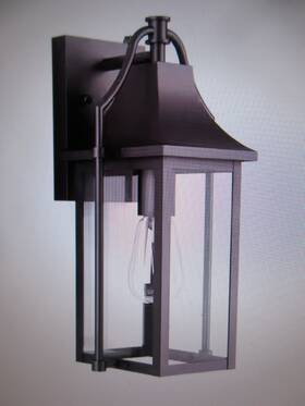 7040-1br Maxax Hawaii 15 Inch H 1-light Oil-rubbed Bronze Hardwired Outdoor Wall Lantern 7040-1br Maxax Hawaii 15 Inch H 1-light Oil-rubbed Bronze Hardwired Outdoor Wall Lantern