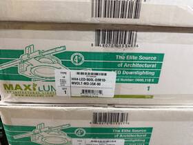 Hh4-4501-cl-wh Maxilume 848070015346 4 Inch Downlight Hh4-led-900l-dim10-mvolt-md-35k-90 3 And Lg