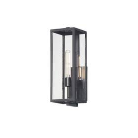 30091cldbz Maxim 30091 Catalina 18 Inch Tall Wall Sconce - Bronze