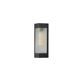30761crbkab Maxim 30761cr Triform 14 Inch Tall Outdoor Wall Sconce - Black 30761crbkab Maxim 30761cr Triform 14 Inch Tall Outdoor Wall Sconce - Black