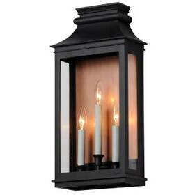 40916clacpbo Maxim - Wall Sconces Outdoor Lighting