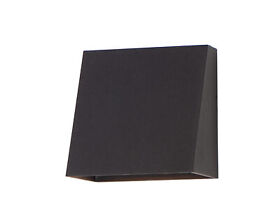 52120abz Maxim 52120 Pathfinder 6inch Tall Led Outdoor Wall Sconce Bronze 52120abz Maxim 52120 Pathfinder 6inch Tall Led Outdoor Wall Sconce Bronze