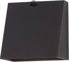 52120abz Maxim 52120abz/phc 52120/phc Pathfinder 6 Inch Tall Compliant Led Outdoor Wall - Bronze