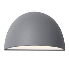 52522sv Maxim 52522 Pathfinder 5 Inch Tall Led Outdoor Wall Sconce - Silver