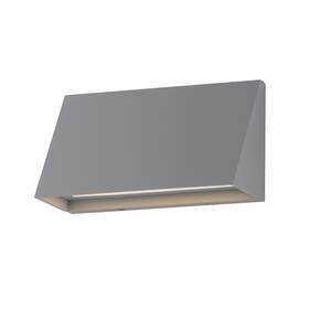 52527sv Maxim 52527 Pathfinder 5 Inch Tall Led Outdoor Wall Sconce - Silver