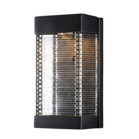 55222clbz Maxim 55222 Stackhouse 10 Inch Vivex Led Wall Sconce - Bronze