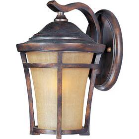 65164gfco Maxim Balboa Vx Led E26 1-light 10 Inch Wide Copper Oxide Outdoor Wall 65164gfco Maxim Balboa Vx Led E26 1-light 10 Inch Wide Copper Oxide Outdoor Wall