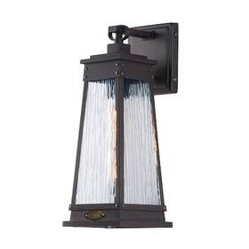 Maxim 783209209152 3043rpolb Schooner 1-light 6 Inch Wide Olde Brass Outdoor Wall Sconce