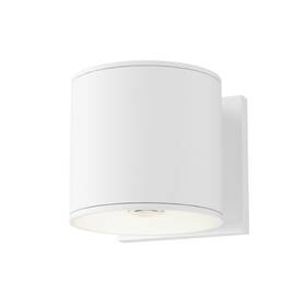 86214wt Maxim 86214 Stout 5 Inch Tall Led Outdoor Wall Sconce - 3000k White