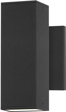86420bk Maxim 86420 Culvert 8 Inch Tall Compliant Led Outdoor Wall Sconce - Black