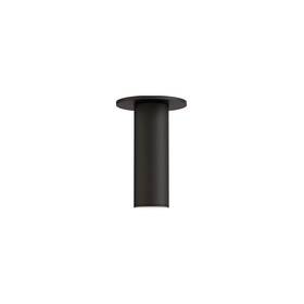 86430abz Maxim 86430 Calibro 6 Inch W Led Semi-flush Outdoor Ceiling Fixture - Bronze