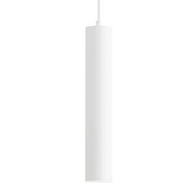 86437wt Maxim 86437 Calibro 3 Inch W Led Outdoor Mini Pendant - 3000k White