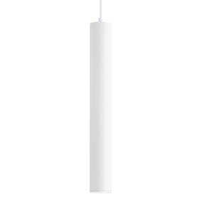 86438wt Maxim 86438 Calibro 3 Inch W Led Outdoor Mini Pendant - 3000k White