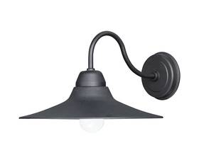 10114bk Maxim Lighting Dockside Outdoor Wall Light In Black