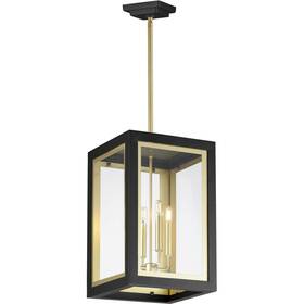 30058clbkgld Maxim Lighting Neoclass 4 Light 12 Inch Black/gold Outdoor Pendant 30058clbkgld Maxim Lighting Neoclass 4 Light 12 Inch Black/gold Outdoor Pendant